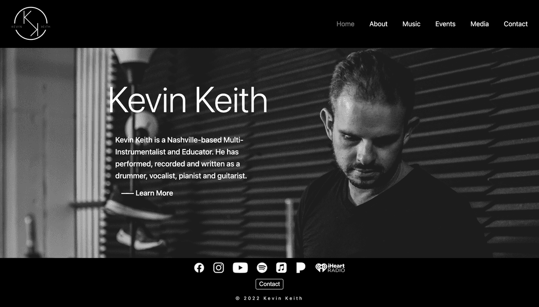 Kevin-Keith